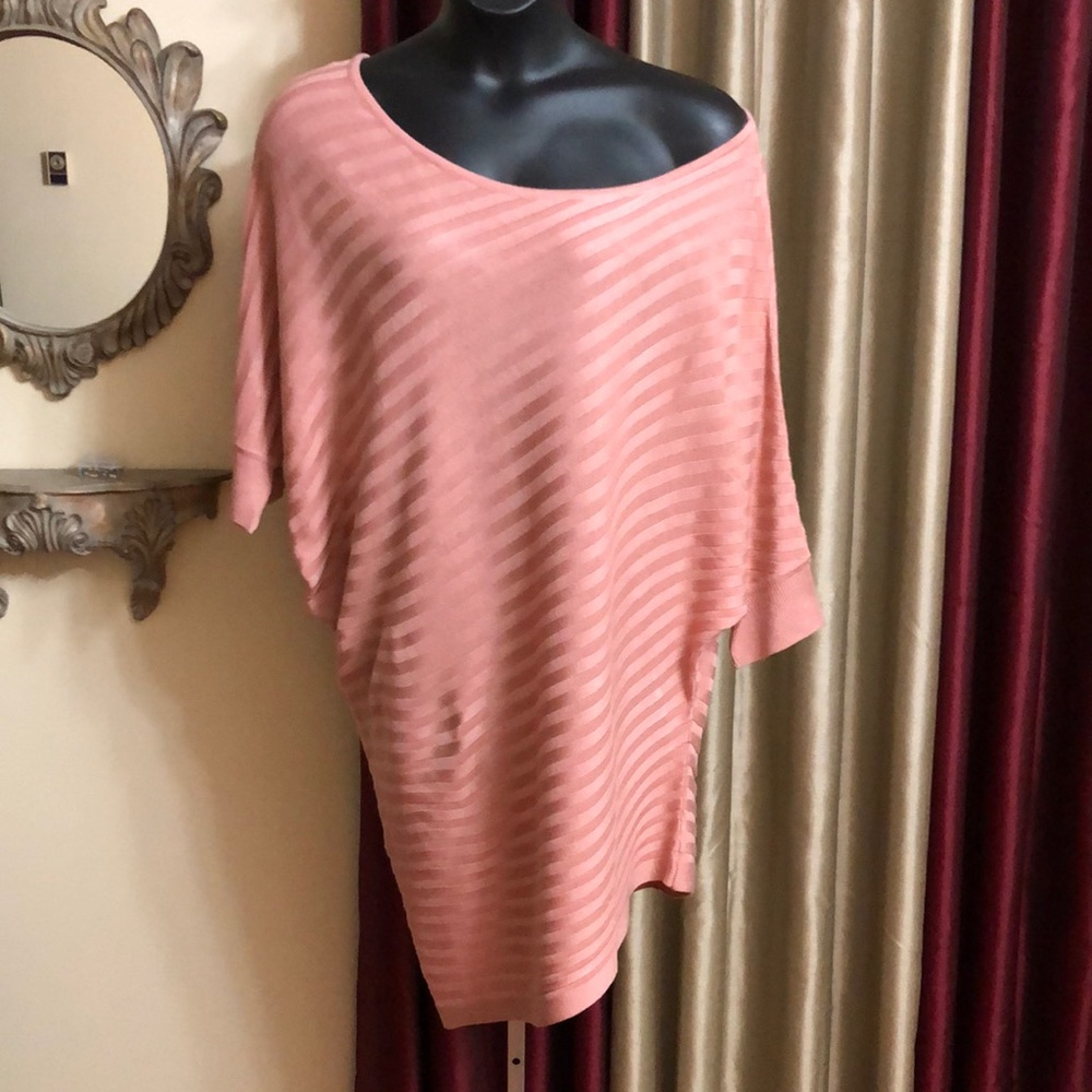 Ashley Stewart Sweater Tunic